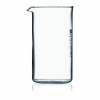 Bodum 12-Ounce Coffee Press Replacement Beaker, Glass