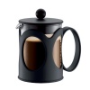 Bodum New Kenya 17-Ounce Coffee Press, Black