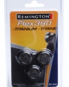 Remington SP-3141 Replacement Rotary Heads and Cutters