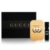 Gucci Guilty by Gucci for Women 2 Piece Set Includes: 2.5 oz + 0.5 oz Eau de Toilette Refillable Spray