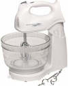 Hamilton Beach 64695 Power Deluxe Hand/Stand Mixer