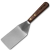 Dexter-Russell 4-by-2.5-Inch Stainless Steel and Walnut Pancake Turner