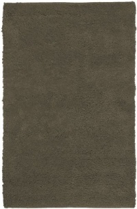 Area Rug 9x13 Rectangle Shag Natural Color - Surya Aros Rug from RugPal