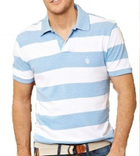 Nautica polo shirt, slim fit X-Large, Azure Blue