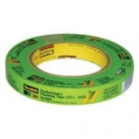 Scotch 46334 233+ 18 mm x 55 m Performance Masking Tape