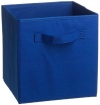 ClosetMaid 8699 Fabric Drawer, Royal Blue