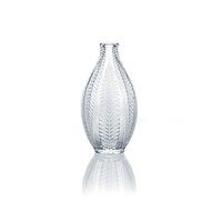 In 2010, to celebrate the 150th anniversary of René Lalique's birth, Lalique creates the Hommage a René Lalique collection. Lalique re-examines and reinterprets iconic glass creations in crystal. This collection is the ultimate representation of artisanal skills and fundamental values of Lalique.