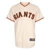 MLB Mens San Francisco Giants Home Replica Baseball Jersey