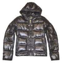 RLX By Ralph Lauren Women Hooded Down Jacket