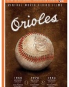 MLB Vintage World Series Films - Baltimore Orioles 1966, 1970 & 1983