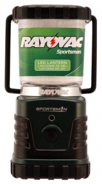 Rayovac Sportsman LED Lantern (SE3DLNA)