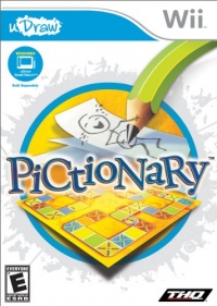 Pictionary - Udraw