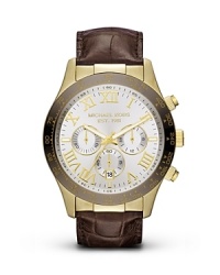 Michael Kors Layton Watch, 43.5mm