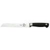 Mercer Cutlery Genesis 8 Forged Bread Knife, Steel/Black