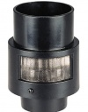 Heath/Zenith SL-4100-BK-A 150-Degree Motion-Sensing Post-Light Adapter, Black