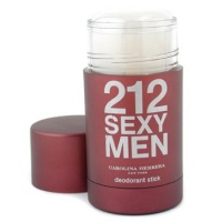 212 Sexy Men Deodorant Stick - 212 Sexy Men - 75ml/2.5oz