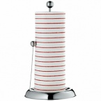 Since 1853 WMF has produced quality-designed products for professional and home use. In keeping with tradition the Profi Plus line of kitchen tools and gadgets are produced and tested with key factors that affect cooking performance: weight, balance, size. Shown here: paper towel holder, a must have for any kitchen.