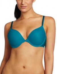 OnGossamer Women's Bump it Up Bra, Turquoise & Caicos, 34D