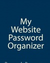 My Website Password Organizer: One place to organize every website Login And Password