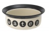 Petrageous Designs Pooch Basics 8 Pet Water Bowl