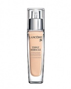 Lit-from-within Makeup Natural Skin Perfection SPF 15 Sunscreen Now, aura is our science. See your skin lit-from-within.Light emanates from the most beautiful skin. We can now reproduce it.10 years of research, 7 international patents pending.With Aura-Inside™ technology, Lancôme invents its 1st foundation that recreates the true natural light of perfect skin. Instantly, complexion appears lit-from-within. Bare sensation, visibly flawless.18 hour hydration and soothing rose extract.Oil-free, Non-comedogenic, Suitable for sensitive skin. Dermatologist-Tested. Available in 20 shades.