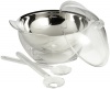 Prodyne IC-30 Iced Salad with Dome Lid