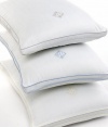 Ralph Lauren Lawton 2 King Down Alternative Pillows Firm Support