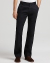 John Varvatos Star USA Slim Fit Piped Pants