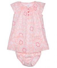 Carter's Infant Knit Dress with Panty - Pink, Size 3 months