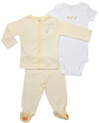 Carter's Set of 3 Essentials Set