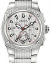 Bulova Accutron Men's Corvara Watch  	63B110