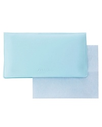 Shiseido Pureness Oil-Control Blotting Paper. These oil-absorbing powder-coated sheets eliminate excess sebum and shine. As a result, makeup stays fresher and lasts longer. Leaves skin feeling refreshed and matte. In a portable plastic pouch for quick touch-ups anytime, any place. Use daily as needed.