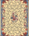 Nourison Country Heritage H358 3'6 x 5'6 Yellow Area Rug