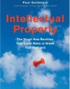 Intellectual Property: The Tough New Realities That Could Make or Break Your Business