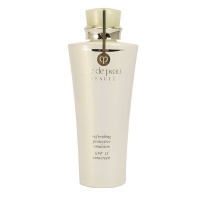 Cle De Peau Beaute - Refreshing Protective Emulsion SPF15 (Emulsion Protectrice Fraiche)