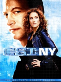 CSI: New York - The Complete Second Season