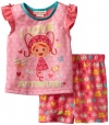 Nickelodeon Girls 2-6X I Love Butterflies, Multi, 2T