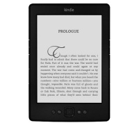 Kindle, 6 E Ink Display, Wi-Fi - for international shipment