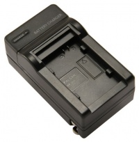 STK's Canon BP-808 Battery Charger - for Canon BP-807, BP-808, BP-809, BP-819, BP-827 camcorder batteries and these Canon Camcorders: Canon XA10, Vixia HF G10, HF M40, HF M41, HF200, HF S21, HF10, HF20, HF M400, HF S200, HF100, HF S100, HF S30, HF S20, HG