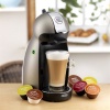 DeLonghi Nescafe Dolce Gusto Piccolo Plus Coffeemaker, Produces Gourmet Coffees, Lattes, Cappuccinos, Iced Drinks and more