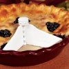 Pampered Chef Pie Gate Saver Keeper