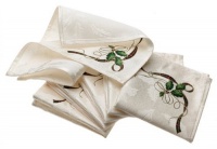 Lenox Holiday Nouveau Cocktail Napkin 6-Pack