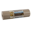 Duck 854357 Jumbo Roll Smooth Top Easy Non-Adhesive Shelf Liner, 20-Square Feet 12-Inch Wide, Taupe