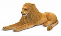 Lion - Plush Lion - Plush