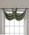 Victoria Classics Window Treatments LANGDON 26X26 Valance