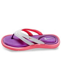 NIKE COMFORT THONG 2 (GS) BIG KIDS/(PS) LITTLE KIDS 386625-616 SIZE 3