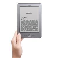 Certified Refurbished Kindle, Wi-Fi, 6 E Ink Display, Graphite - includes Special Offers & Sponsored Screensavers