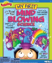 POOF-Slinky 0SA221 Scientific Explorer My First Mind Blowing Science Kit