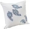 Tommy Hilfiger Tuckers Island Embroidered Decorative Pillow