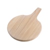 Dansk Torq Wood Small Round Paddle